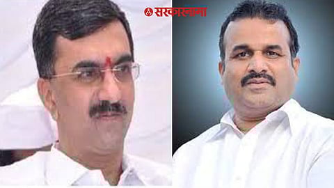 Shambhuraj Desai, Balasaheb Patil