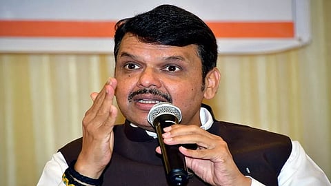 Fadanvis on Old Pension Scheme
