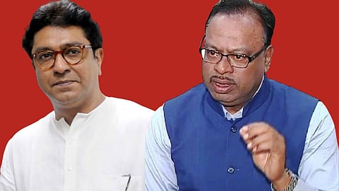 Raj Thackeray and Chandrashekhar Bawankule