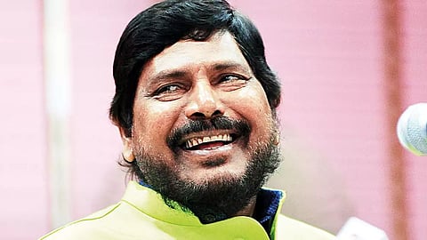 Ramdas Athawale :