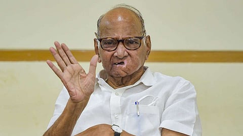 Sharad Pawar News : 