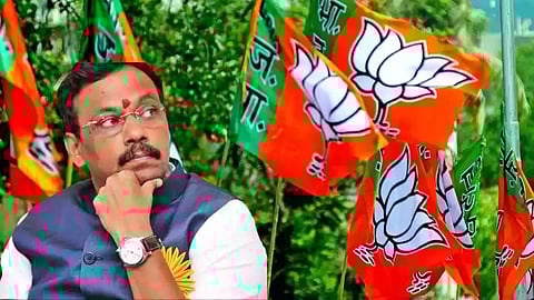 Vinod Tawde Committee