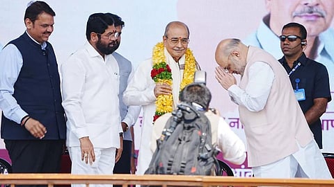 Maharashtra Bhushan Award: