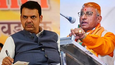 Shinde Fadnavis Government