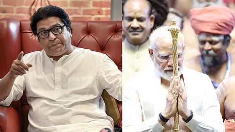 Raj Thackeray on New Parliament 