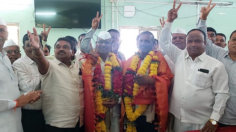 Yeola Bazar Samiti News: 