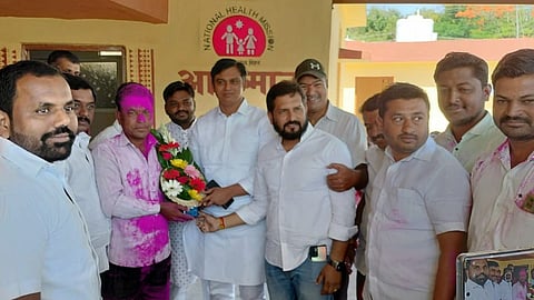 Mahesh shinde, Sanjay Barge