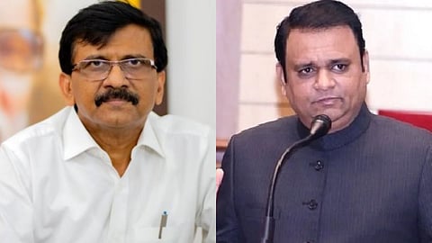 Rahul Narwekar On Sanjay Raut