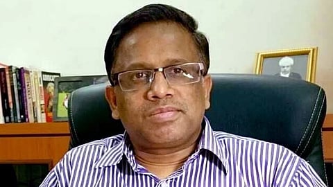 Who is K.V. Vishwanathan: 