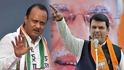 Ajit Pawar on Riots in Maharashtra:  