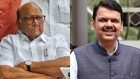 Sharad Pawar told History of 1977: