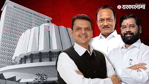 Ajit Pawar, Devendra Fadnavis, Eknath Shinde News