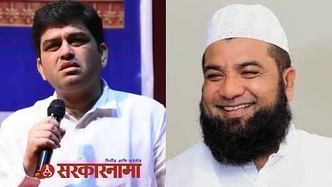 Harshvardhan Jadahv-Kadir Maulana News