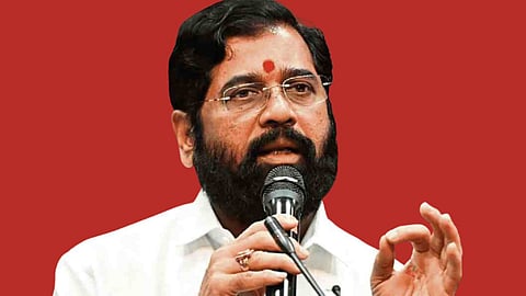 Eknath Shinde