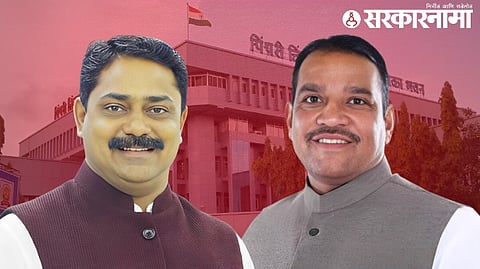 Srirang Barne, Sangram Thopte News