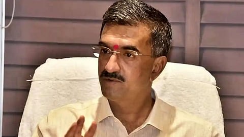 Shambhuraj Desai News