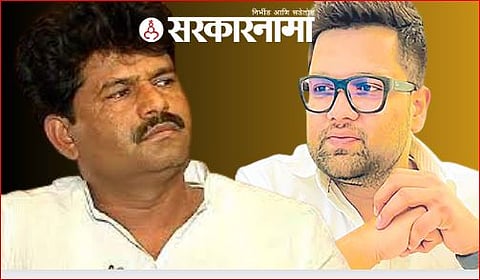Gopichand Padalkar & Saransh Bhavsar
