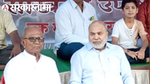 Rajvardhan Kadambande at Dhule