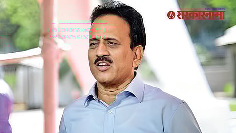 Girish Mahajan