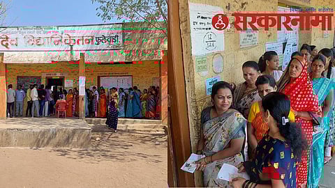 Kolhapur Hatkanangle Lok Sabha Election 2024