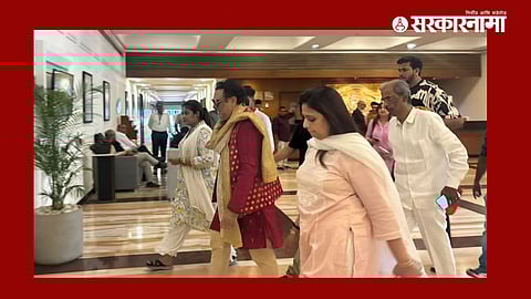 Govinda in Chhatrapati Sambhajinagar