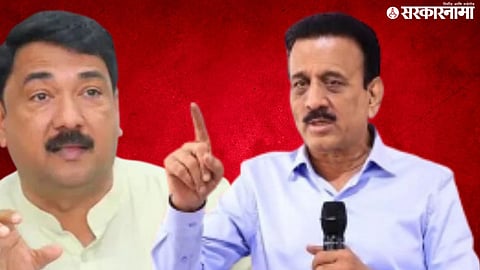  Unmesh Patil Girish Mahajan