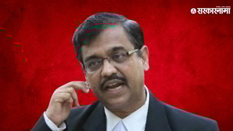 Ujjwal Nikam:
