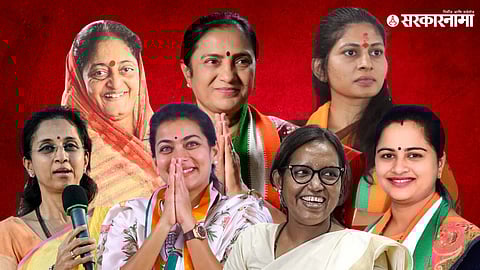 Lok Sabha election 73 Women Candidates Win