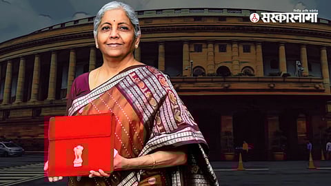Nirmala Sitharaman