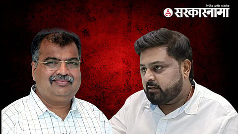 Dombivli Assembly Election Ravindra Chavan Vs Dipesh Mhatre