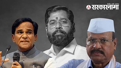 Raosaheb danve | CM Eknath Shinde |Abdul Sattar