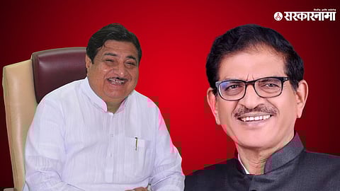 Babajani Durani, Suresh Warpudkar  News Parbhani
