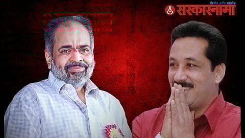 Vinay Kore, Chandradeep Narake 