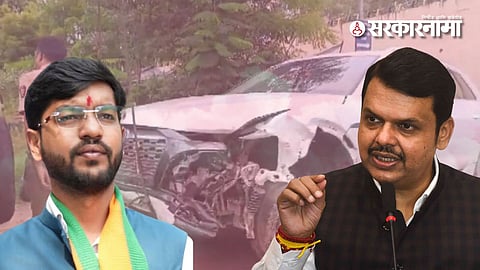 Nagpur Hit and Run Case, Sanket Bawankule, Devendra Fadnavis