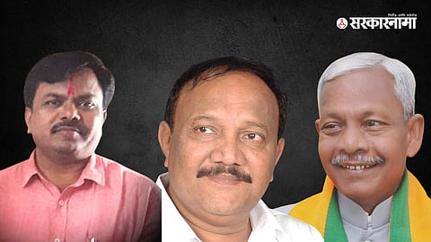 Kinwat-Mahur Assembly Constituency News