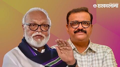 Chhagan bhujbal sameer Bhujbal 