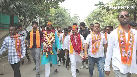 Aurangabad Central Assembly Constituency : स्वतःचा व्यवसाय वाढीसाठी नाही तर लोकहित, समाजसेवेसाठी साथ द्या - बाळासाहेब थोरात