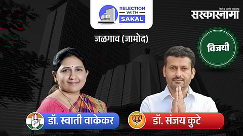 Swati Wakekar, Sanjay Kute