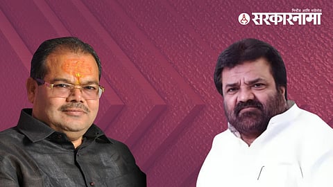 Sunil Bagul & Vasant Gite