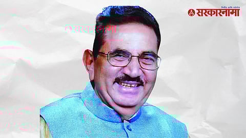 Madhukar Pichad 