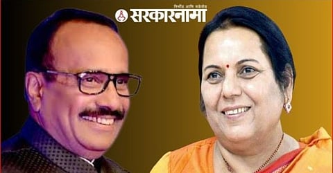 Atul Save & Nilam Gorhe