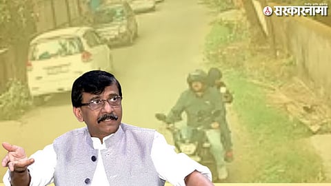 Sanjay Raut 