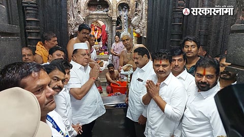 Hasan Mushrif and Prakash Abitkar