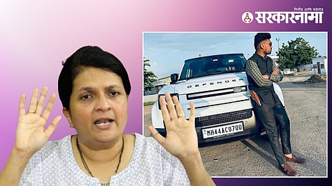 Anjali damania 