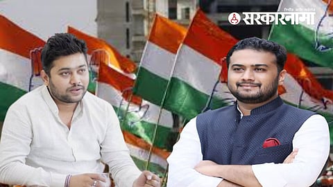 Kunal Raut and Shivraj More