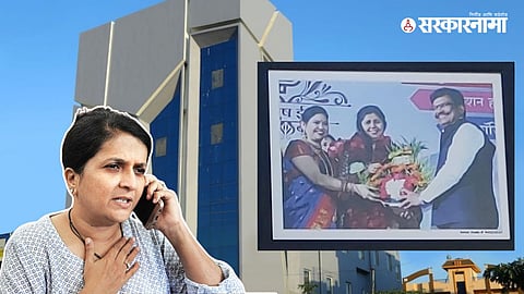 Anjali Damania, Dr Ashok Thorat