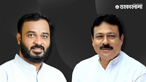 Amol Patil & Dr Satish Patil
