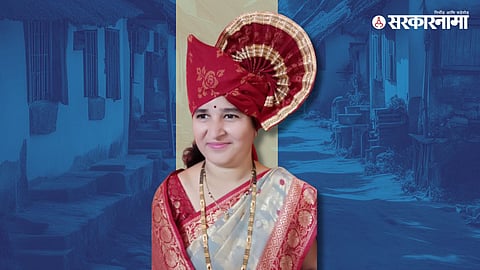 Kranti Bhamre