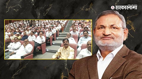 Manikrao Kokate