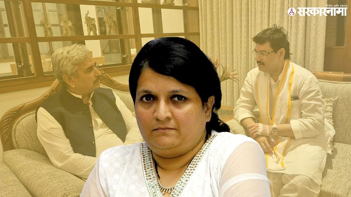 Shocking Evidence in Santosh Deshmukh Murder Anjali Damania to Reveal